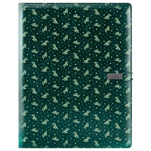 GEP DESIGN conference boards in a gift box green - Twigs with a clean block