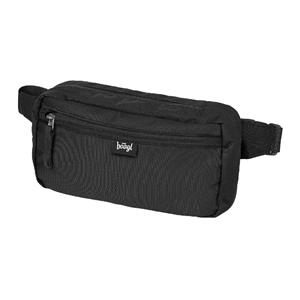 Go Black Waist bag