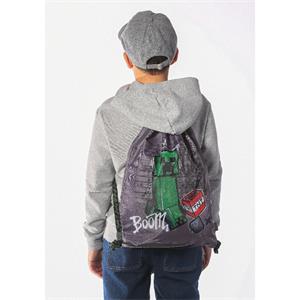 Gym Sack Minecraft TNT