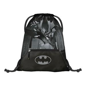 Gym Sack with Pocket Batman
