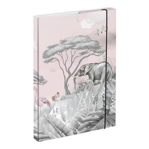 Heftbox A4 Safari