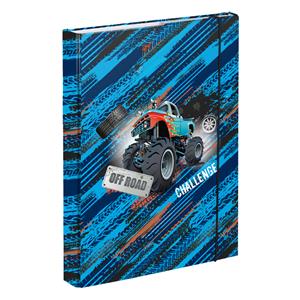 Heftbox A5 Truck