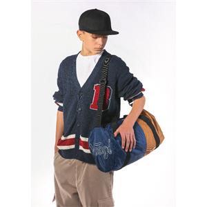 Hoop Duo foldable sports bag