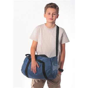 Hoop Dust Blue foldable sports bag