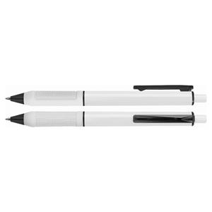 Kaylab plastic ballpoint pen - black