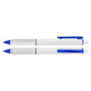 Kaylab plastic ballpoint pen - light blue