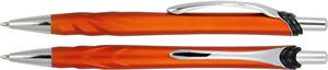 Kuličkové pero Anchor - oranžová