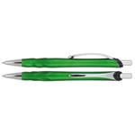 Kuličkové pero Anchor - zelená