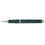 Kuličkové pero Corax - zelená tmavá