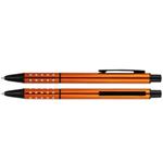 Kuličkové pero Elfat - oranžová