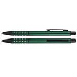 Kuličkové pero Elfat - zelená