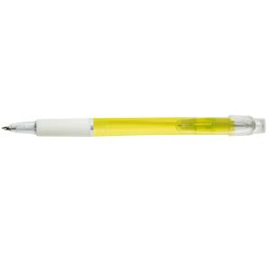 Kuličkové pero Fanny - žlutá