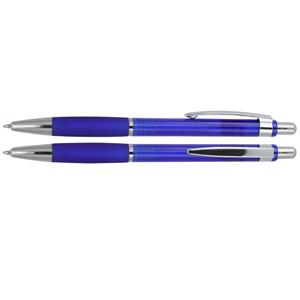 Kuličkové pero Fumaria - modrá
