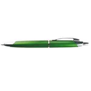 Kuličkové pero Isera - zelená