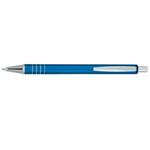 Kuličkové pero Kenta - modrá tmavá