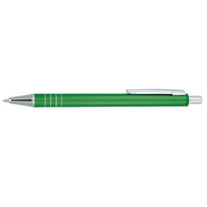 Kuličkové pero Kenta - zelená