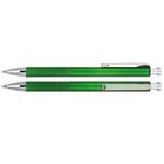 Kuličkové pero Navah - zelená