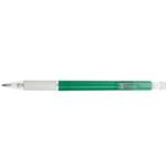 Kuličkové pero Neon - zelená