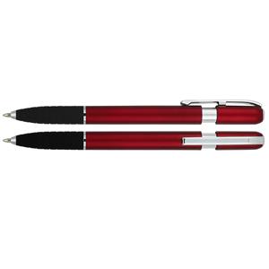 Kuličkové pero Utara - červená