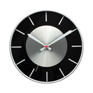 LANGE Clock - black