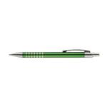 Lazarus aluminum ballpoint pen - green