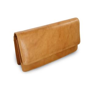 Light-brown Messenger handbag