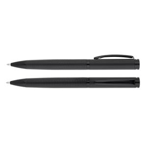 Luxury metal ballpoint pen Calliope- black