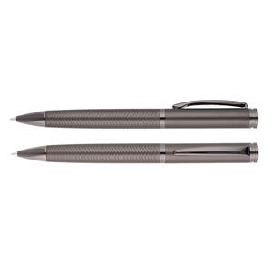 Luxury metal ballpoint pen Calliope- graphite