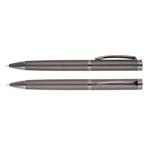 Luxury metal ballpoint pen Calliope- graphite