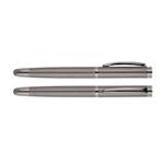 Luxury metal fountain pen Clio - graphite