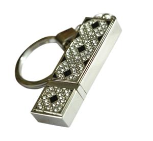 Luxury USB flash drive Snake in a gift box