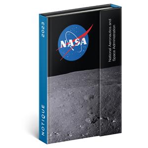 Magnetic weekly diary 2023 B6 NASA