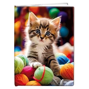 Memorial Kitten