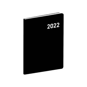 Monthly pocket Diary 2022 Black