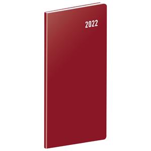 Monthly pocket Diary 2022 Bordeaux