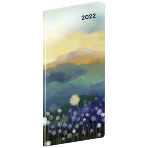 Monthly pocket Diary 2022 Butterflies