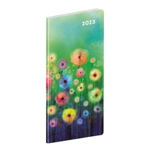 Monthly pocket Diary 2023 Landscape