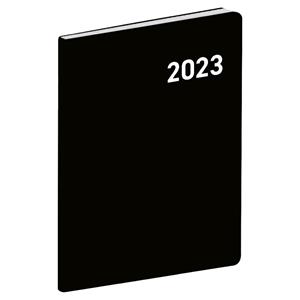 Monthly pocket Diary 2023 Mini Black