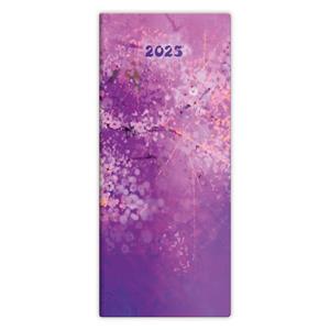 Monthly pocket diary 2025 - Napoli - design 3