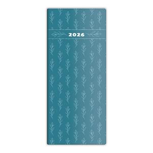 Monthly pocket diary 2026 - Napoli - design 2
