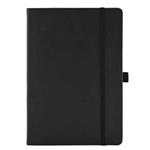 Note BASIC A5 Lined - black