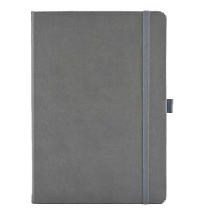 Note BASIC A5 Lined - grey