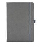 Note BASIC A5 Lined - grey