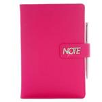 Note BRILIANT B6 Unlined - pink