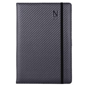 Note ELASTIC A5 Lined - grafit /black