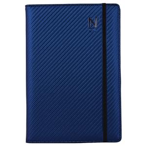 Note ELASTIC A5 Squared - blue/black