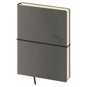 Note Flexio A5 Dotted - Grey