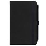 Note G-Notes No.1 Lined A5 - black