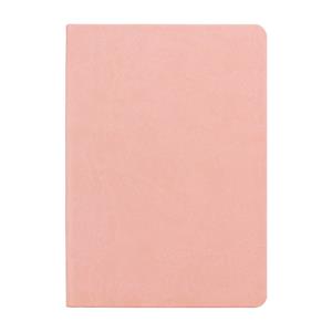 Note G-Notes No.4 Lined A5 - powder pink