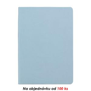 Note G-Notes No.4 Squared A5 - light blue